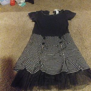 Girls size 8 dress